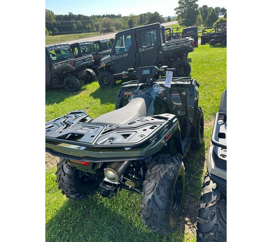 2024 Polaris Sportsman 570 EPS