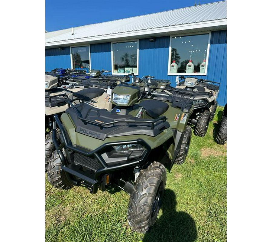 2024 Polaris Sportsman 570 EPS