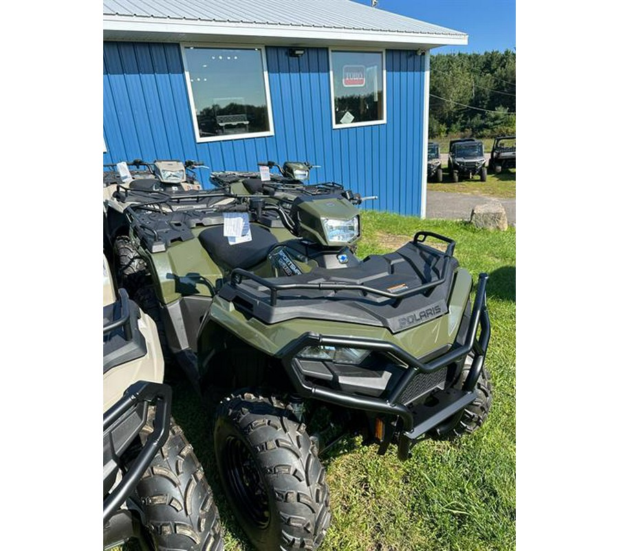 2024 Polaris Sportsman 570 EPS