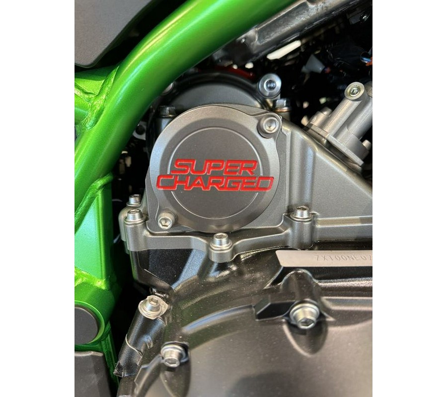 2025 Kawasaki Z H2 SE ABS