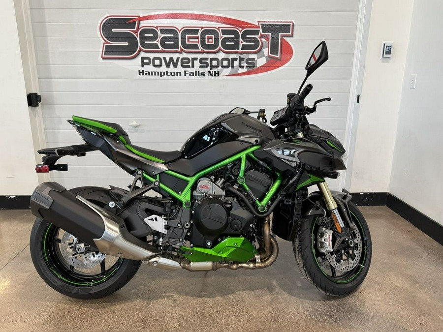 2025 Kawasaki Z H2 SE ABS