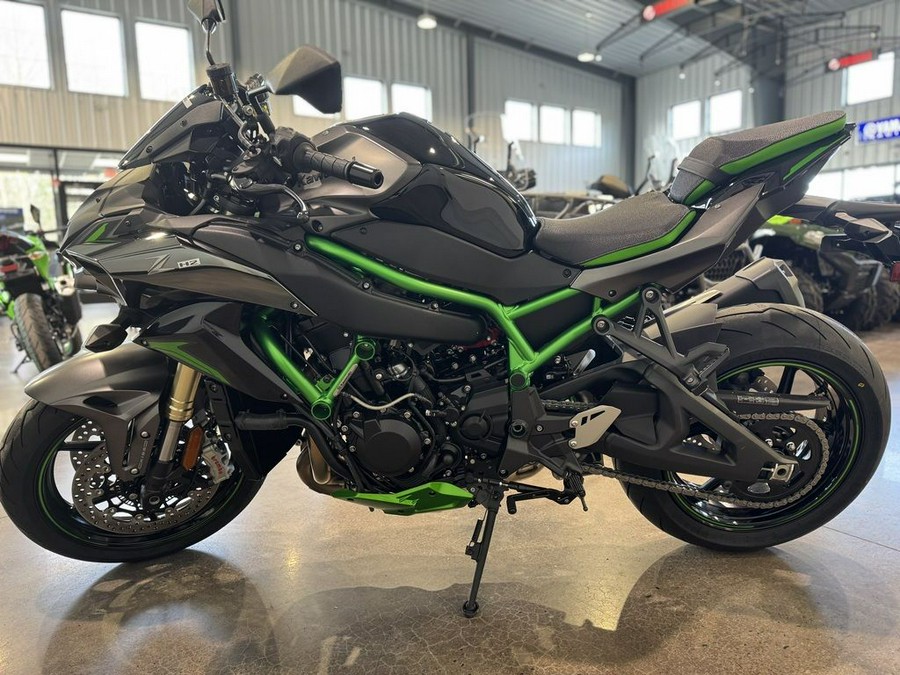 2025 Kawasaki Z H2 SE ABS
