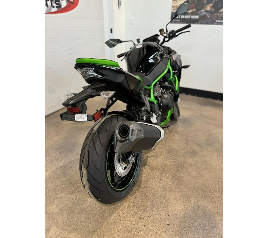 2025 Kawasaki Z H2 SE ABS