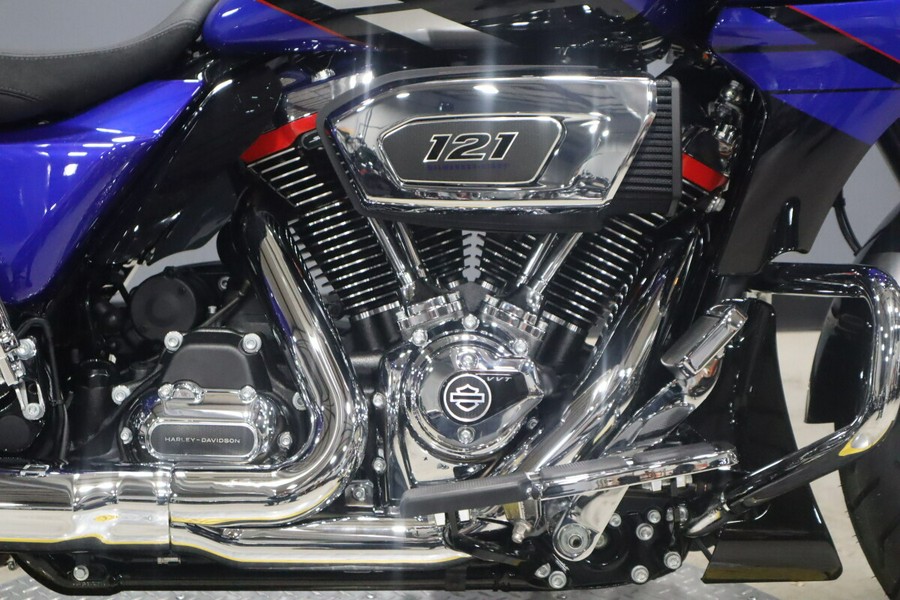 2025 Harley-Davidson CVO Road Glide FLTRXSE