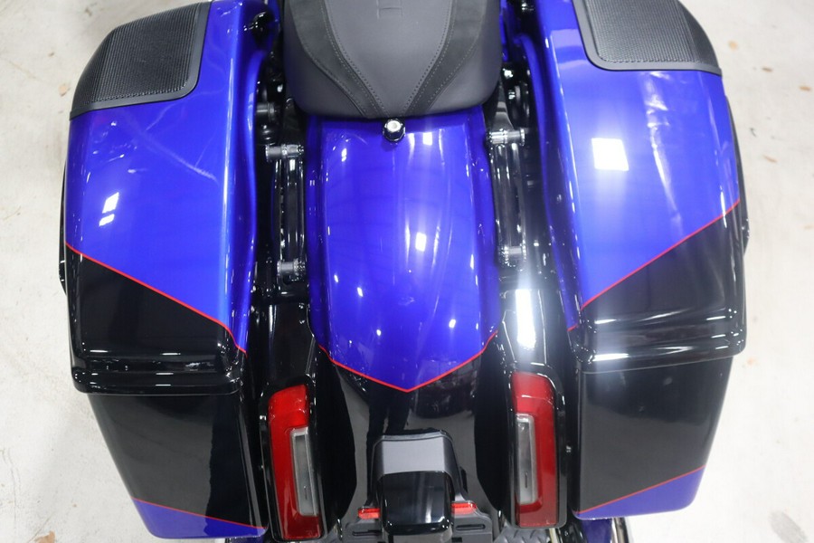 2025 Harley-Davidson CVO Road Glide FLTRXSE