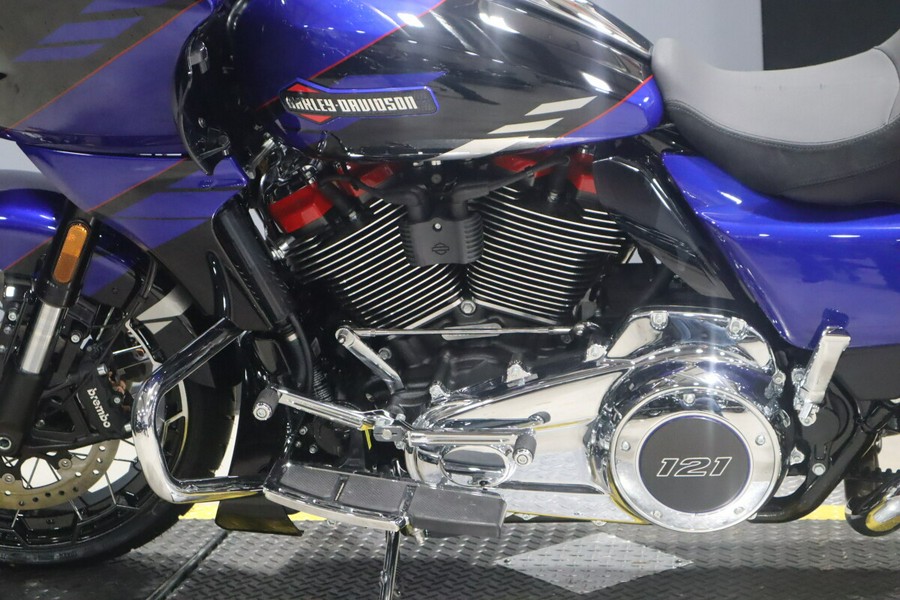 2025 Harley-Davidson CVO Road Glide FLTRXSE