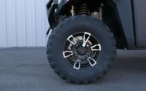 2026 Polaris® Ranger Crew XP 1000 NorthStar Edition Ultimate Orange Rust