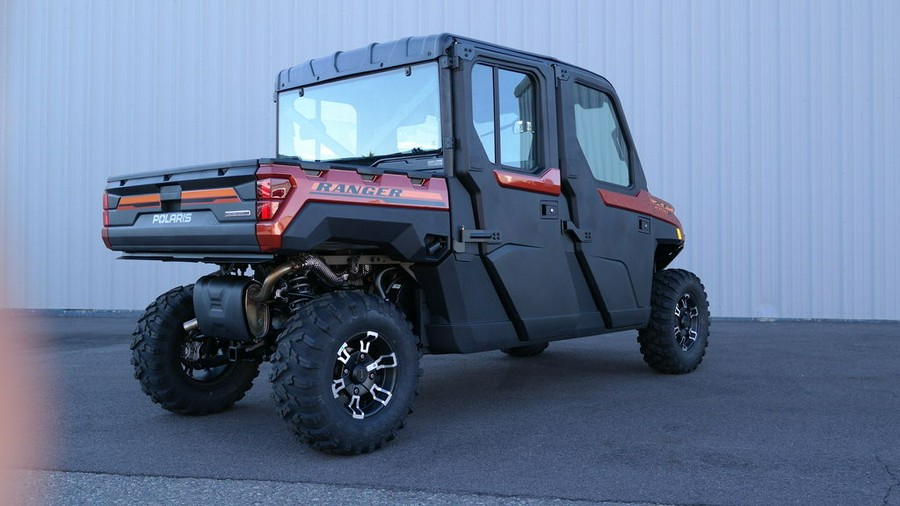 2026 Polaris® Ranger Crew XP 1000 NorthStar Edition Ultimate Orange Rust