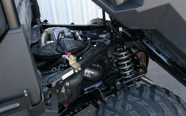 2026 Polaris Ranger Crew XP 1000 NorthStar Edition Ultimate Orange Rust