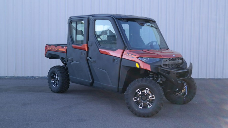 2026 Polaris® Ranger Crew XP 1000 NorthStar Edition Ultimate Orange Rust