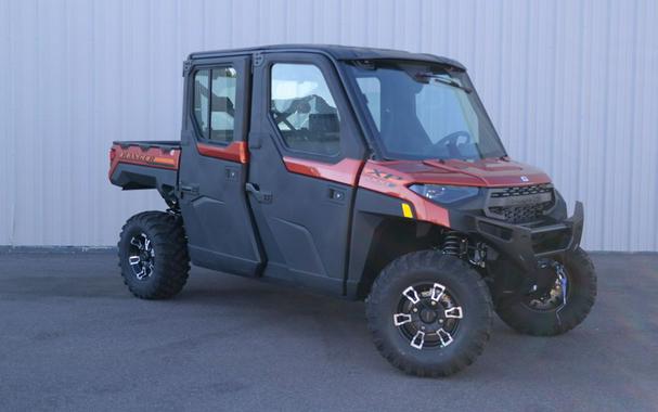 2026 Polaris® Ranger Crew XP 1000 NorthStar Edition Ultimate Orange Rust