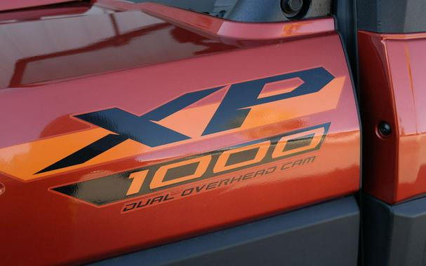 2026 Polaris® Ranger Crew XP 1000 NorthStar Edition Ultimate Orange Rust