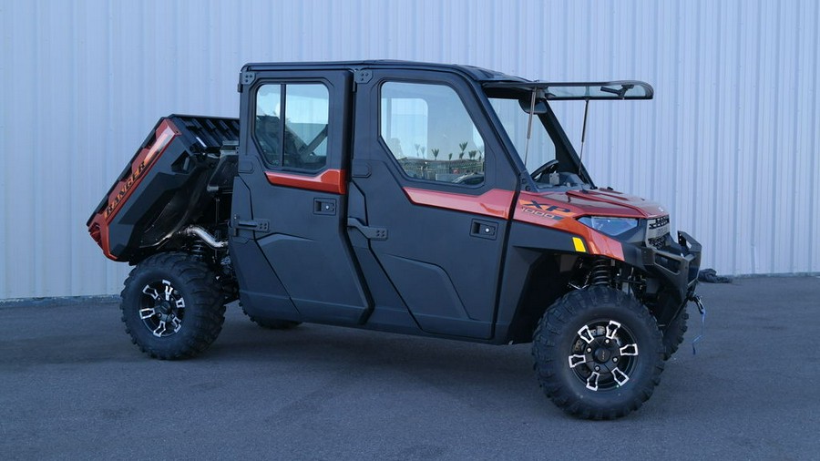 2026 Polaris® Ranger Crew XP 1000 NorthStar Edition Ultimate Orange Rust