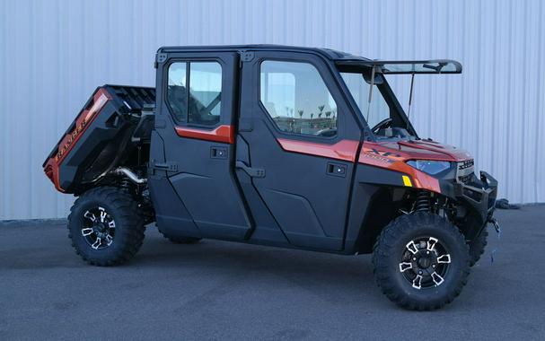 2026 Polaris® Ranger Crew XP 1000 NorthStar Edition Ultimate Orange Rust