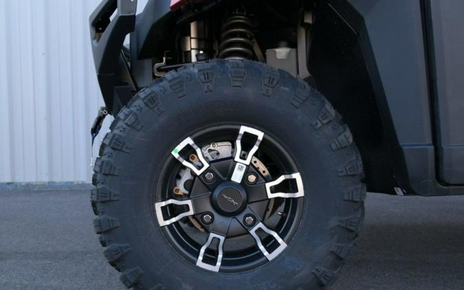 2026 Polaris Ranger Crew XP 1000 NorthStar Edition Ultimate Orange Rust
