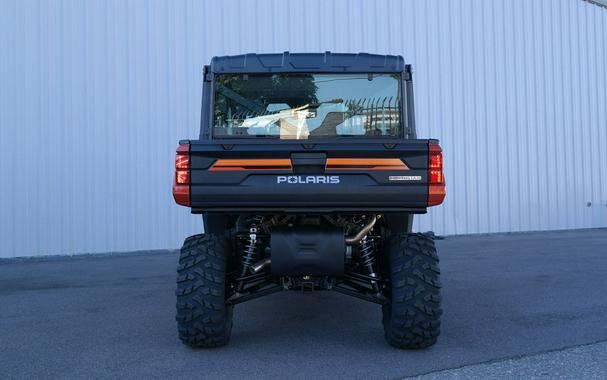 2026 Polaris® Ranger Crew XP 1000 NorthStar Edition Ultimate Orange Rust