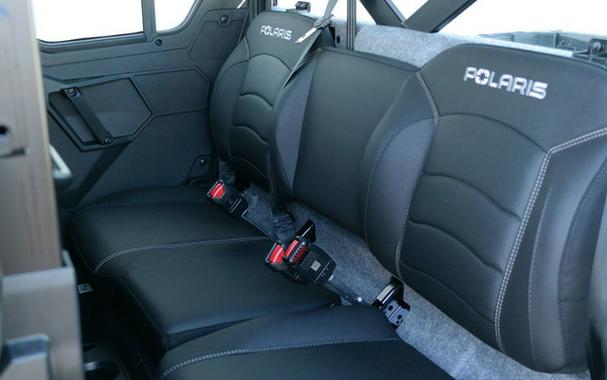 2026 Polaris Ranger Crew XP 1000 NorthStar Edition Ultimate Orange Rust
