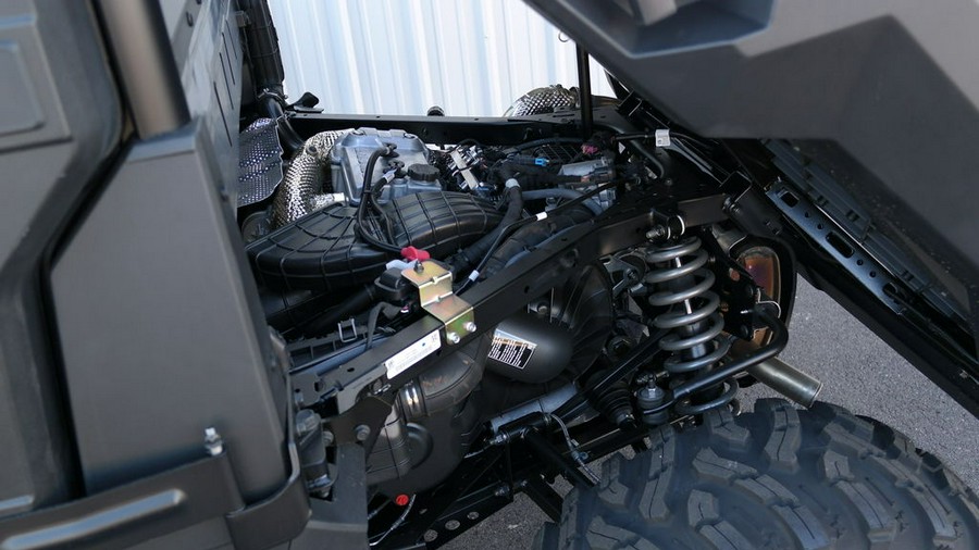 2026 Polaris® Ranger Crew XP 1000 NorthStar Edition Ultimate Orange Rust