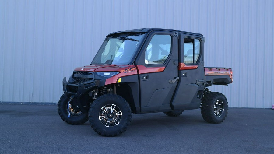 2026 Polaris® Ranger Crew XP 1000 NorthStar Edition Ultimate Orange Rust