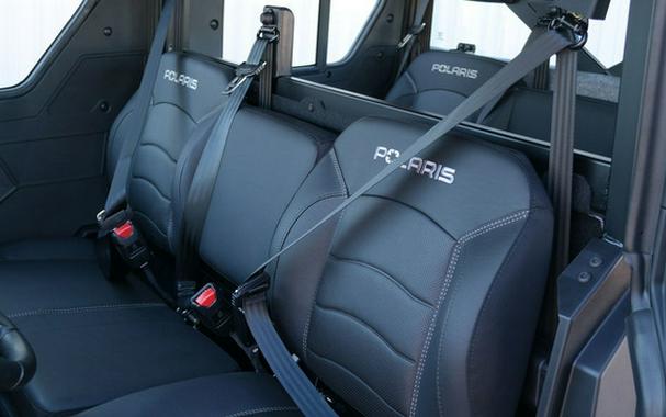 2026 Polaris Ranger Crew XP 1000 NorthStar Edition Ultimate Orange Rust
