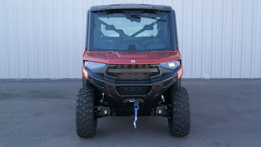 2026 Polaris® Ranger Crew XP 1000 NorthStar Edition Ultimate Orange Rust