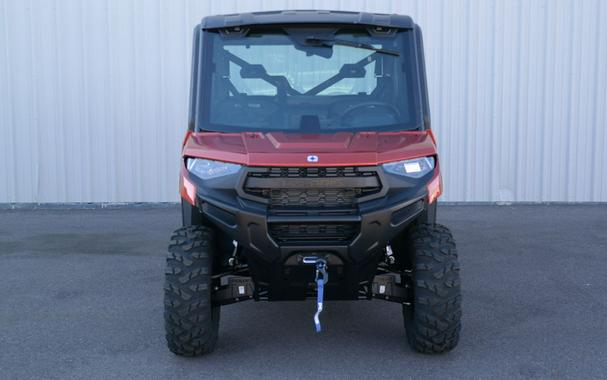 2026 Polaris® Ranger Crew XP 1000 NorthStar Edition Ultimate Orange Rust