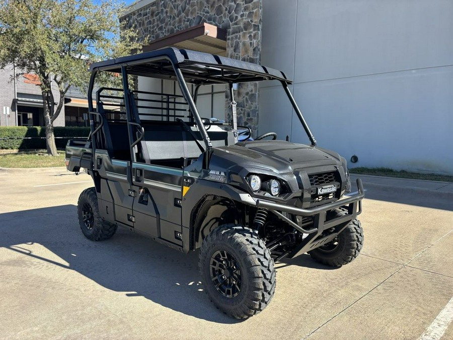 2026 Kawasaki Mule PRO-FXT™ 1000 LE