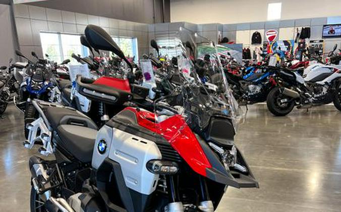 New 2026 BMW R 1300 GS Adventure