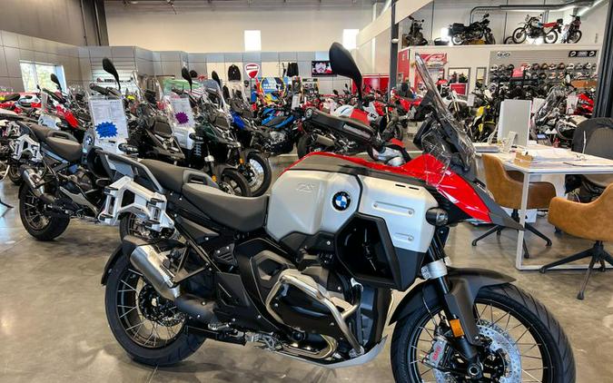 New 2026 BMW R 1300 GS Adventure