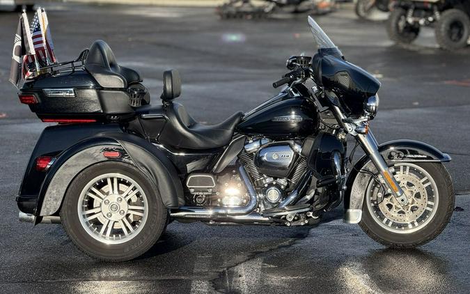 2020 Harley-Davidson® FLHTCUTG - Tri Glide® Ultra