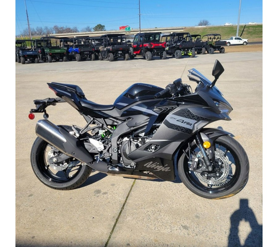 2026 Kawasaki Ninja ZX-4RR ABS