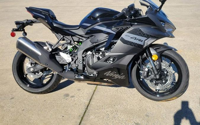 2026 Kawasaki Ninja ZX-4RR ABS