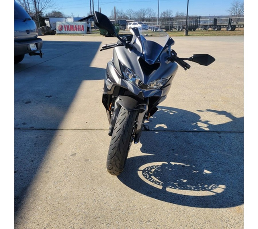 2026 Kawasaki Ninja ZX-4RR ABS