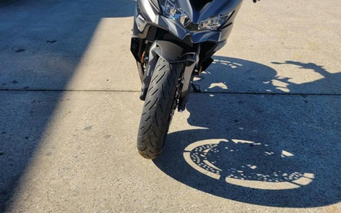 2026 Kawasaki Ninja ZX-4RR ABS