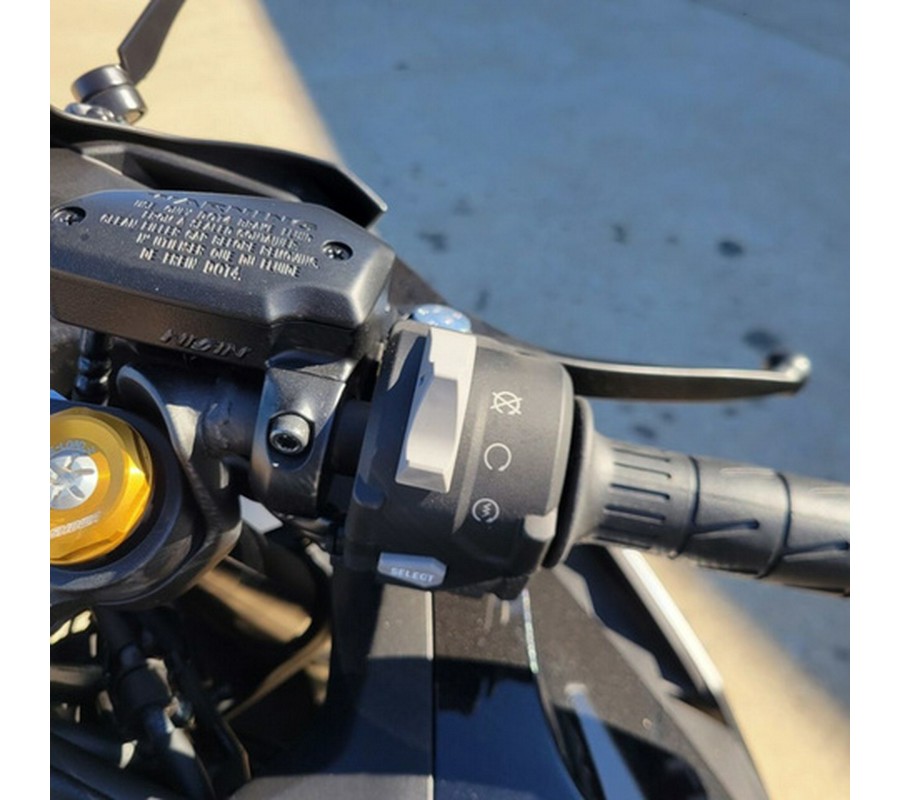 2026 Kawasaki Ninja ZX-4RR ABS