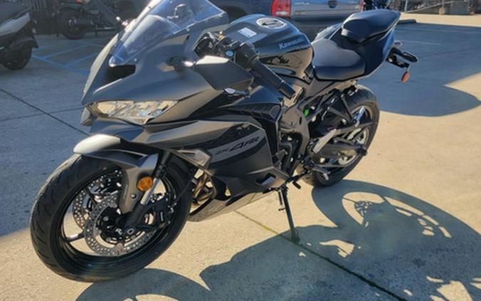 2026 Kawasaki Ninja ZX-4RR ABS