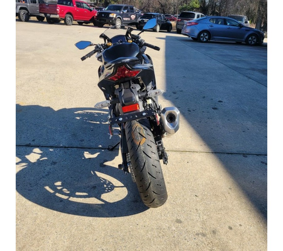 2026 Kawasaki Ninja ZX-4RR ABS