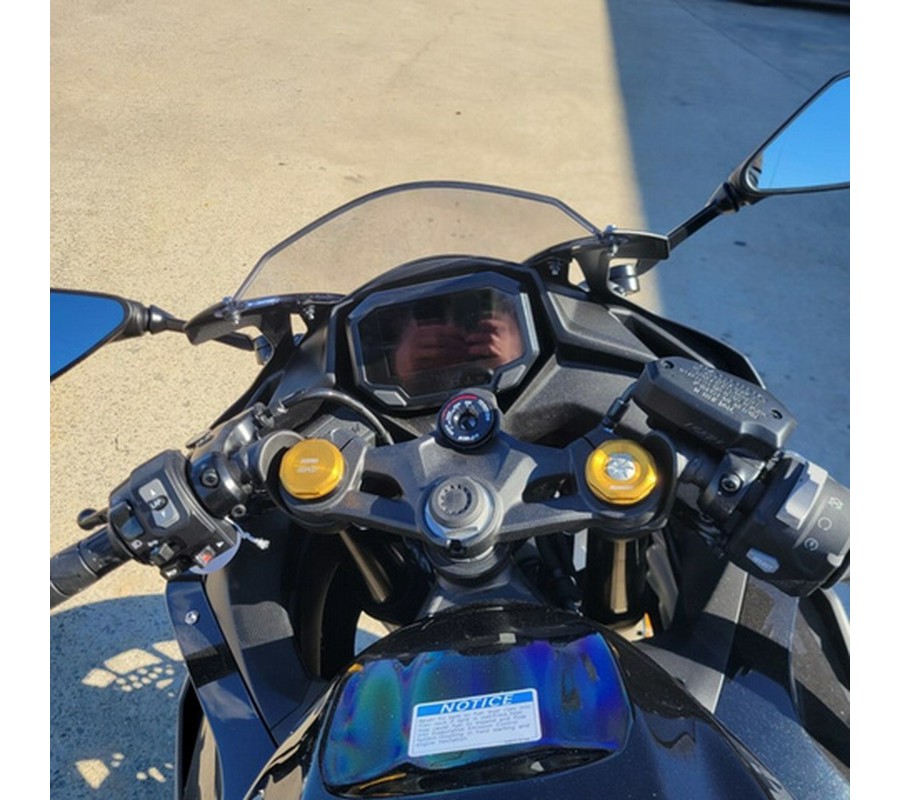 2026 Kawasaki Ninja ZX-4RR ABS