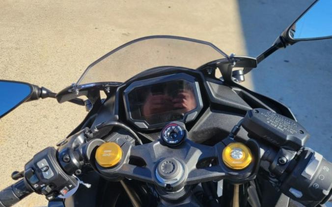 2026 Kawasaki Ninja ZX-4RR ABS