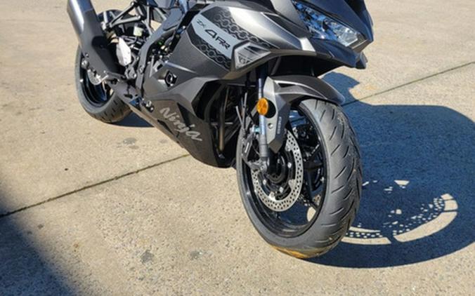 2026 Kawasaki Ninja ZX-4RR ABS