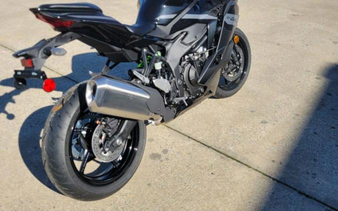 2026 Kawasaki Ninja ZX-4RR ABS