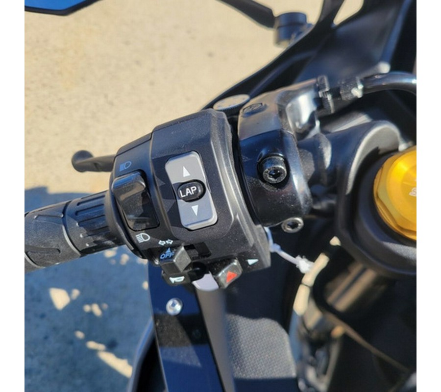 2026 Kawasaki Ninja ZX-4RR ABS