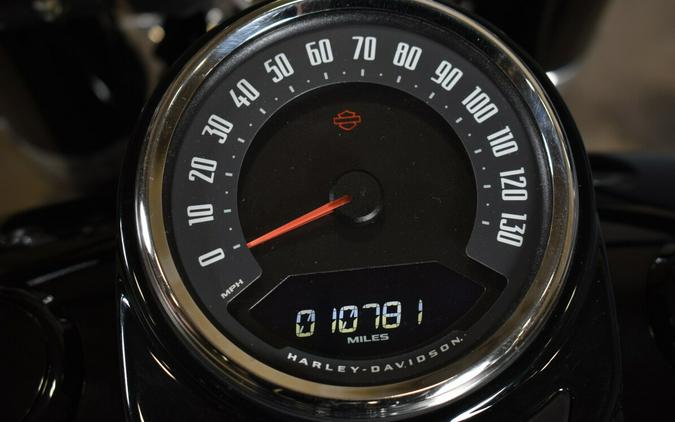 2020 Harley-Davidson Softail Slim FLSL