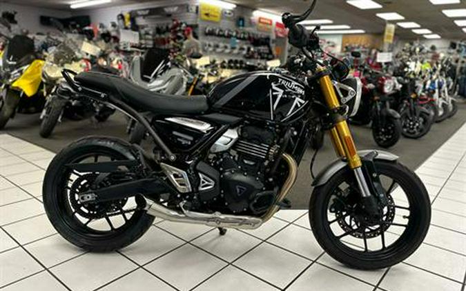 2024 Triumph Speed 400