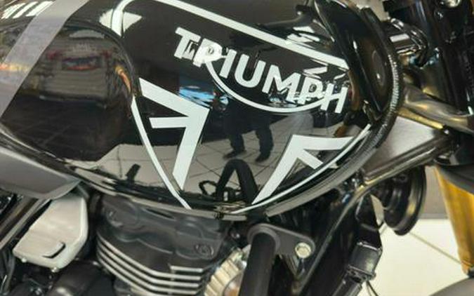 2024 Triumph Speed 400
