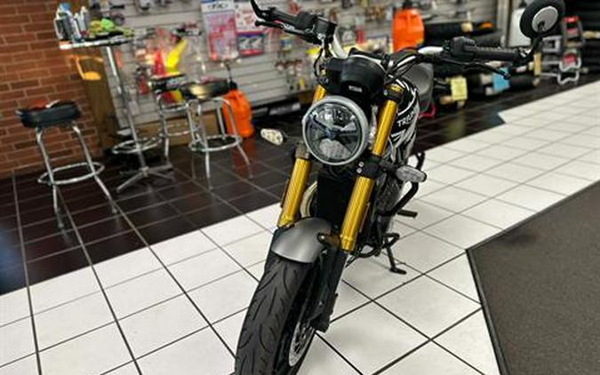 2024 Triumph Speed 400