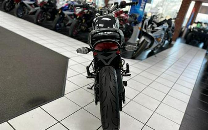 2024 Triumph Speed 400