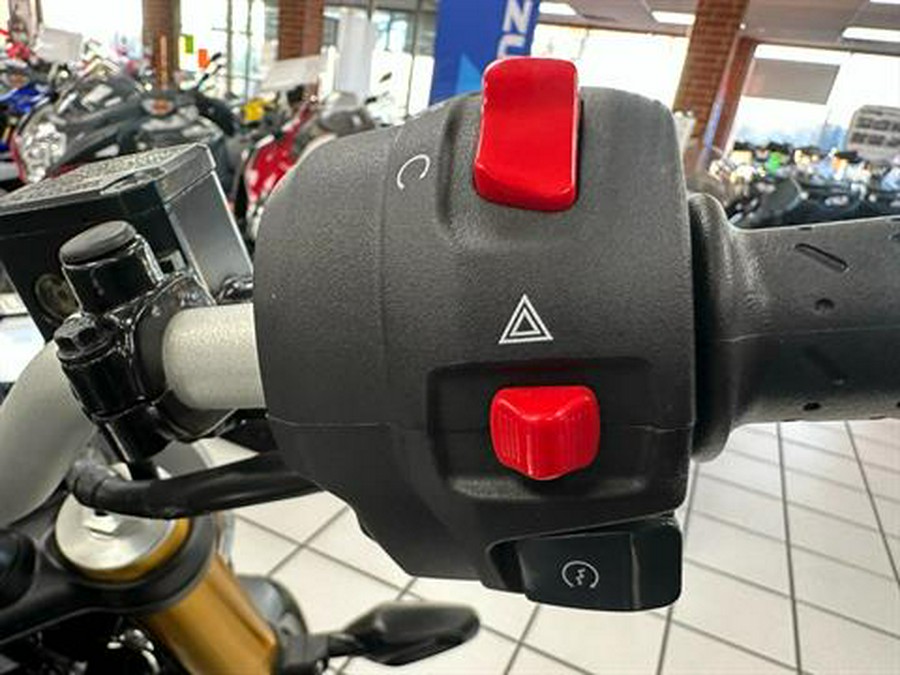 2024 Triumph Speed 400