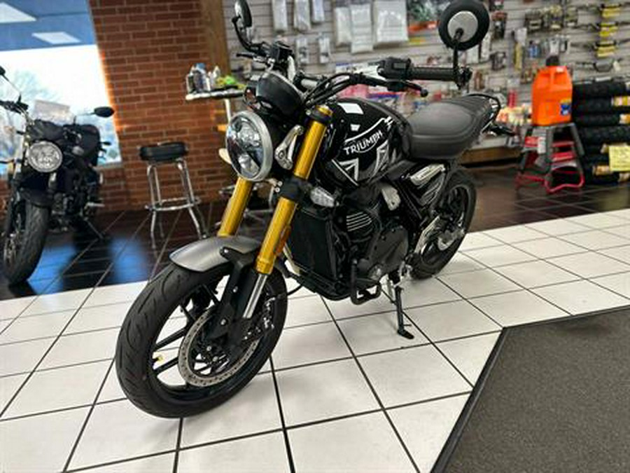 2024 Triumph Speed 400