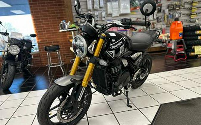 2024 Triumph Speed 400